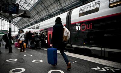 GrÃ¨ves: trafic Â«fortement perturbÃ©Â» mardi sur les TGV, trÃ¨s peu de Transilien et TER