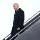 Etats-Unis : Joe Biden s'est fait retirer une "petite" lésion cancéreuse de la peau