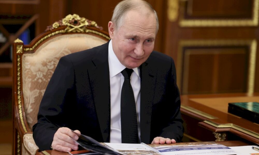 Guerre en Ukraine : un mandat d'arrêt contre Poutine émis par la Cour pénale internationale