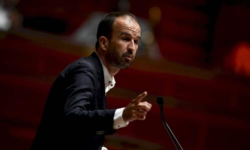 Manuel Bompard officiellement désigné nouveau patron de La France Insoumise
