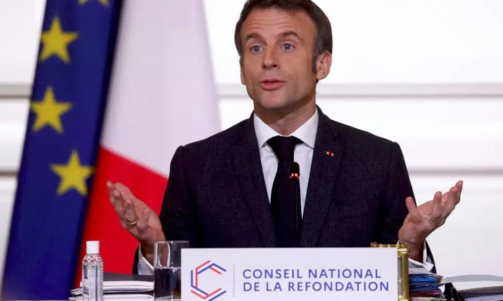 Emmanuel Macron demande aux fournisseurs d'énergie de «renégocier» les «contrats excessifs» de toutes les TPE