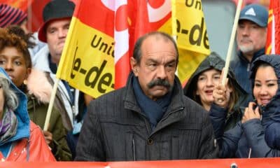 Philippe Martinez favorable aux coupures d’électricité visant les milliardaires