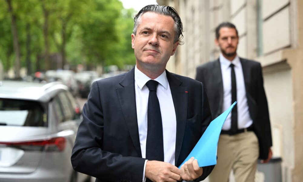 Pénurie d’eau : Christophe Béchu dévoile les contours du plan national anti-sécheresse