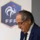 Noël Le Graët démissionne de son poste de président de la Fédération française de football
