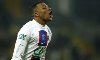 Coupe de France : Quintuplé pour Mbappé, Paris rejoint l'OM
