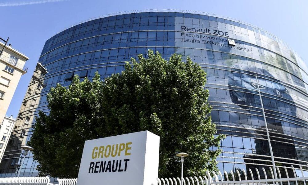 Renault : Le groupe augmente de 110 euros net par mois ses salariés