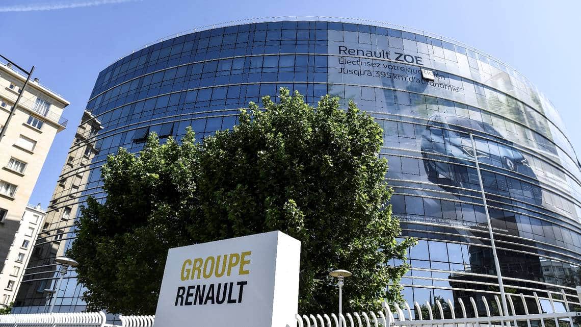 Renault : Le groupe augmente de 110 euros net par mois ses salariés