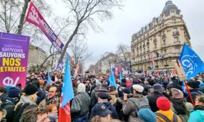 Réforme des retraites : la jeunesse se mobilise ce samedi à Paris, soutenue par LFI