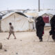 La France rapatrie 15 femmes et 32 enfants des camps de prisonniers jihadistes en Syrie