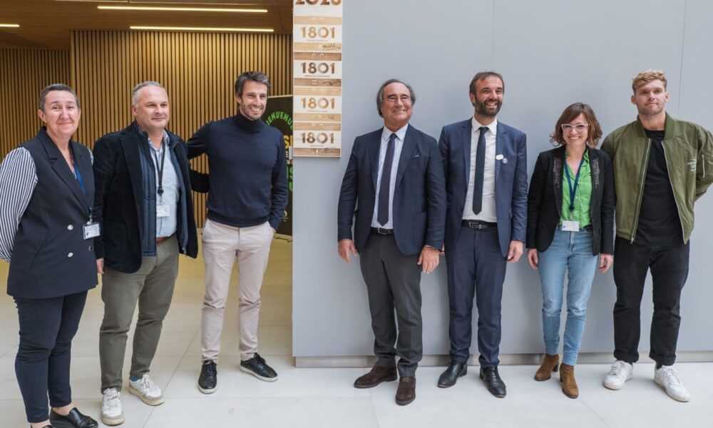 Sète, Montpellier, Millau accueilleront le relais de la flamme olympique au printemps 2024