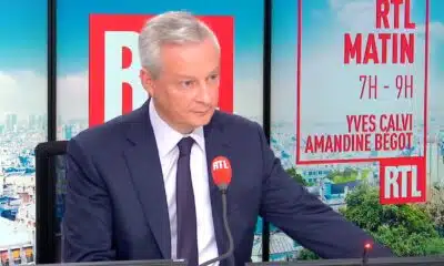 L’indemnité carburant de 100 euros est prolongée d’un mois, annonce Bruno Le Maire