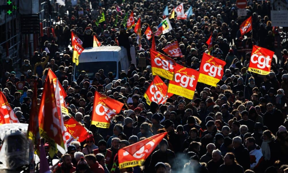 Réforme des retraites : les syndicats haussent le ton et prédisent une « journée noire » le 7 mars