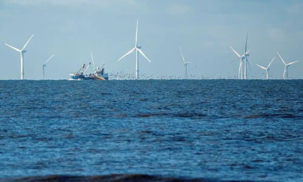 Le Parlement adopte définitivement le projet de loi d'accélération des énergies renouvelables