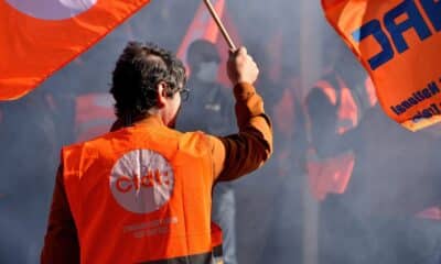 Retraites : tous les syndicats représentatifs de la SNCF appellent à la grève reconductible à partir du 7 mars