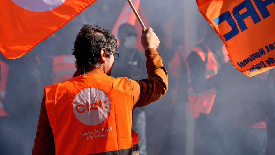 Retraites : tous les syndicats représentatifs de la SNCF appellent à la grève reconductible à partir du 7 mars