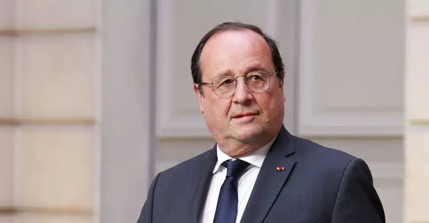Réforme des retraites : François Hollande déplore un "formidable gâchis"