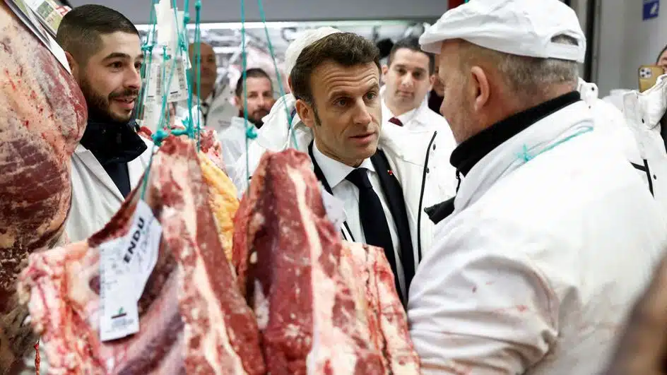 Réforme des retraites : « Il faut travailler plus longtemps », dit Macron, qui assume « une vérité qui fâche »