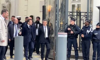 Emmanuel Macron s’invite à la reprise des discussions sur l’avenir de la Corse