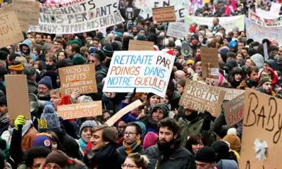 Réforme des retraites : nouvelle mobilisation dans toute la France ce jeudi