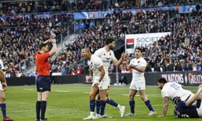 Six nations 2023 : le XV de France s'impose face à l'Ecosse et signe sa deuxième victoire bonifiée dans le Tournoi