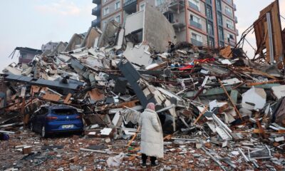 Séisme en Turquie et en Syrie : le bilan monte à plus de 17 000 morts