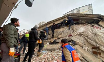 Séisme en Turquie et en Syrie : un nouveau-né retrouvé vivant sous les décombres six jours après le tremblement de terre