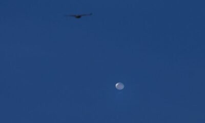 Ballon espion abattu par les Etats-Unis : la Chine exprime son "fort mécontentement" et fustige une décision "excessive"