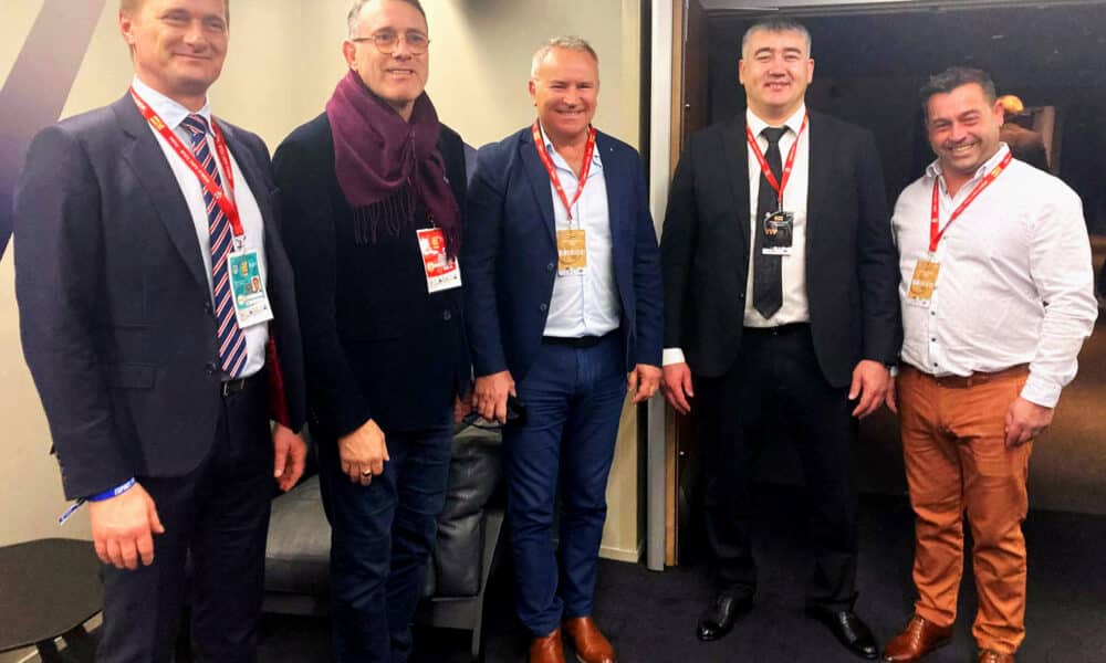 Mèze / JO 2024 : l’équipe de judo du Kazakhstan en stage en juillet