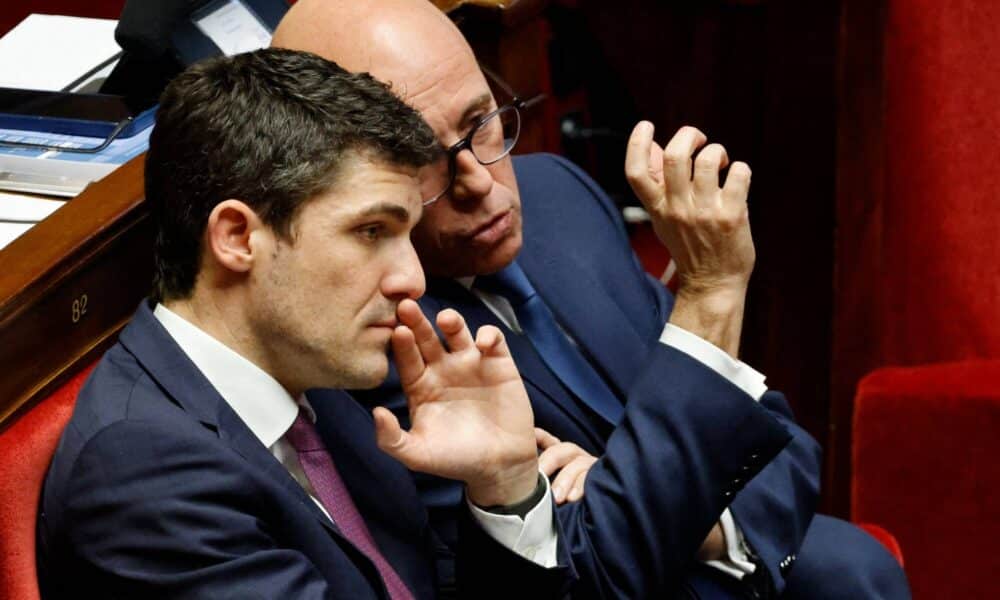 Éric Ciotti démet Aurélien Pradié de son poste à la direction des Républicains