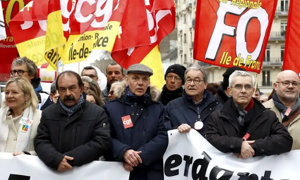 Réforme des retraites : entre 650 000 et 900 000 manifestants attendus en France mardi, selon les renseignements territoriaux