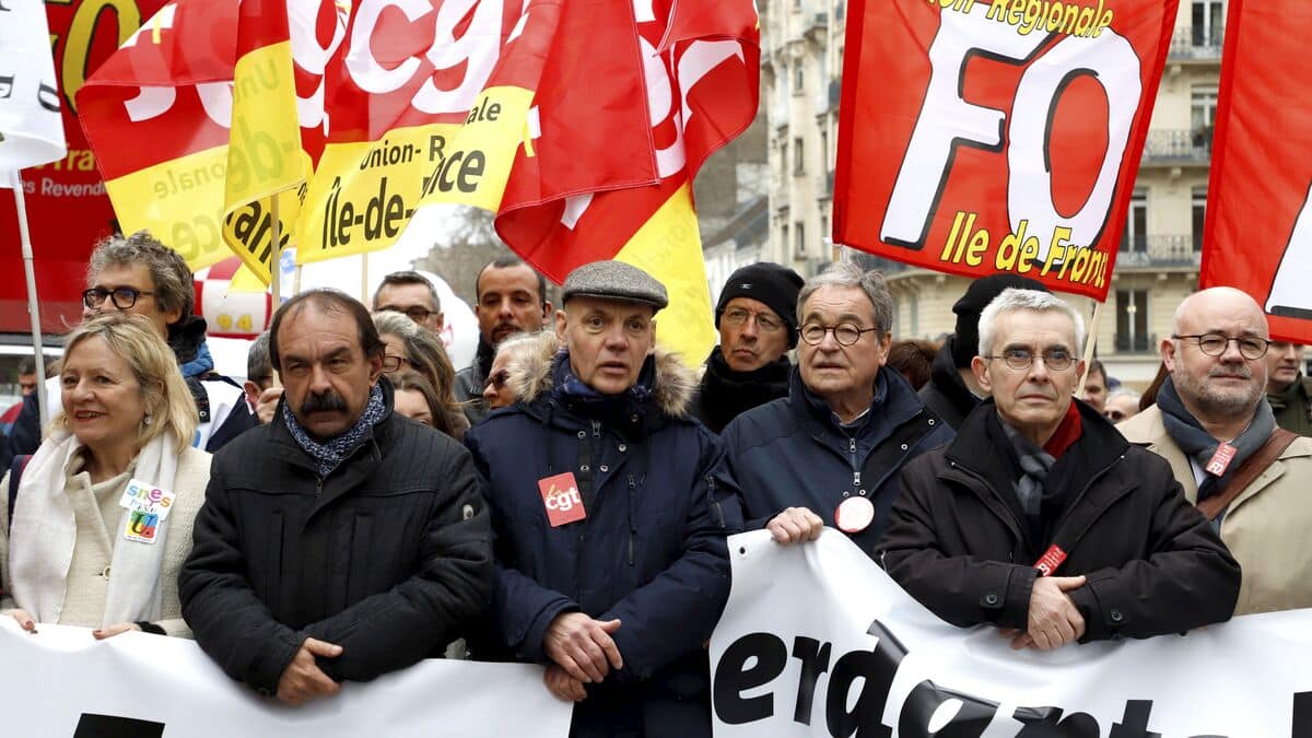 Réforme des retraites : les syndicats appellent à deux nouvelles journées de grèves et de manifestations