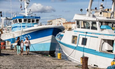 La Région lance un nouveau dispositif dédié à la décarbonation des navires de pêche