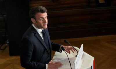 Emmanuel Macron annonce un projet de loi pour inscrire l'IVG dans la Constitution
