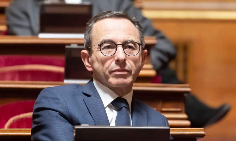 Retraites: Bruno Retailleau porte plainte pour une coupure de courant à son domicile