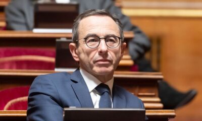 Retraites: Bruno Retailleau porte plainte pour une coupure de courant à son domicile