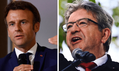 Emmanuel Macron accuse LFI de vouloir "délégitimer" les institutions