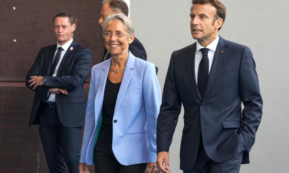 Le gouvernement va utiliser l'article 49.3 pour faire passer la réforme des retraites