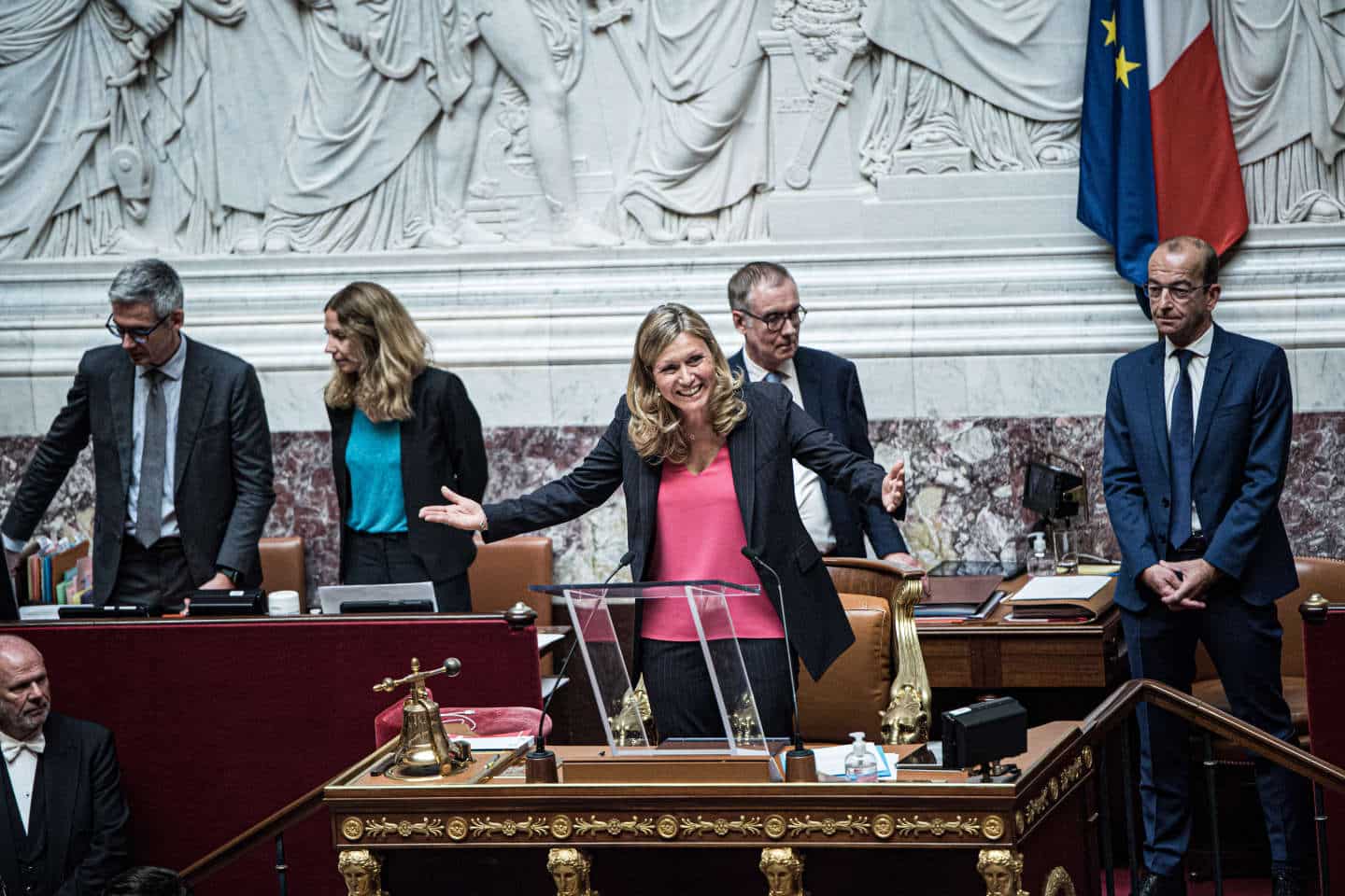 Réforme des retraites : la commission mixte paritaire ne sera pas retransmise en direct