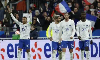Euro 2024 : les Bleus écrasent les Pays-Bas pour leur retour à la maison
