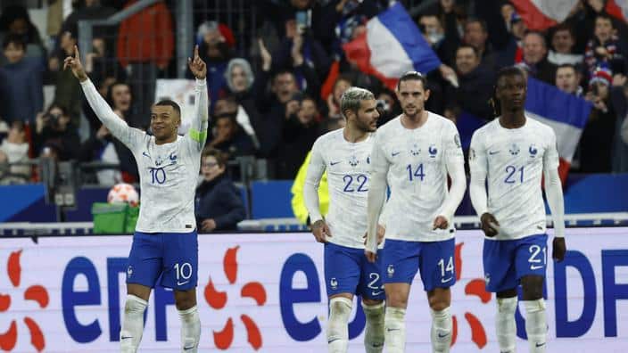 Euro 2024 : les Bleus écrasent les Pays-Bas pour leur retour à la maison