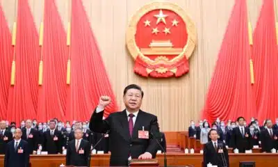 Chine : Xi Jinping reconduit président pour un troisième mandat historique