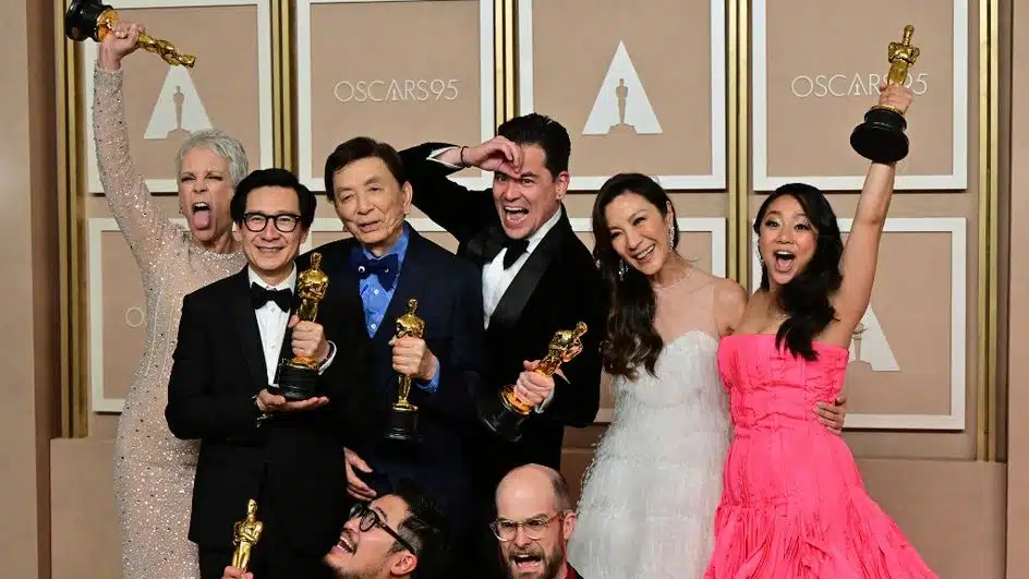 Oscars 2023 : le sacre de "Everything Everywhere All at Once"