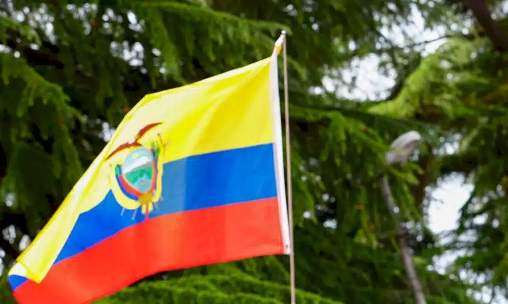 equateur-:-une-ex-ministre-condamnee-pour-corruption-a-pris-la-fuite