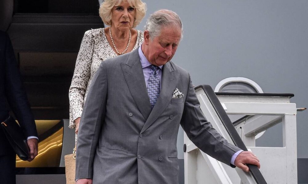 La visite en France du roi Charles III est reportée à cause des manifestations, annonce l'Elysée