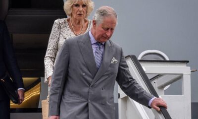 La visite en France du roi Charles III est reportée à cause des manifestations, annonce l'Elysée