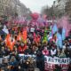 Manifestation contre la réforme des retraites : 2 millions de manifestants selon la CGT