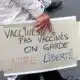Covid-19 : les soignants non vaccinés vont être réintégrés