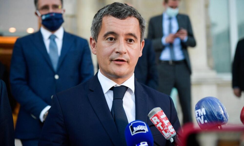 Gérald Darmanin annonce un dispositif de sécurité "inédit" mardi, avec 13 000 policiers et gendarmes mobilisés