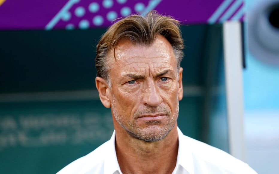 Equipe de France : Hervé Renard nommé nouveau sélectionneur de l’équipe de France féminine