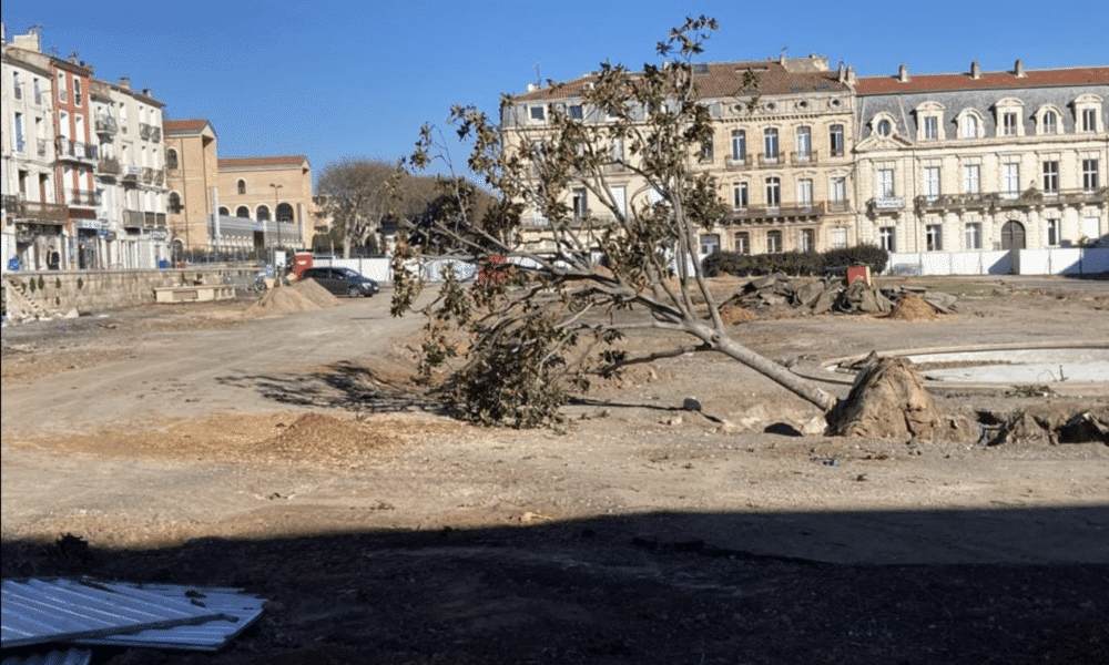 Philippe Carabasse dénonce l'obstination du Maire de Sète à construire un parking en centre-ville
